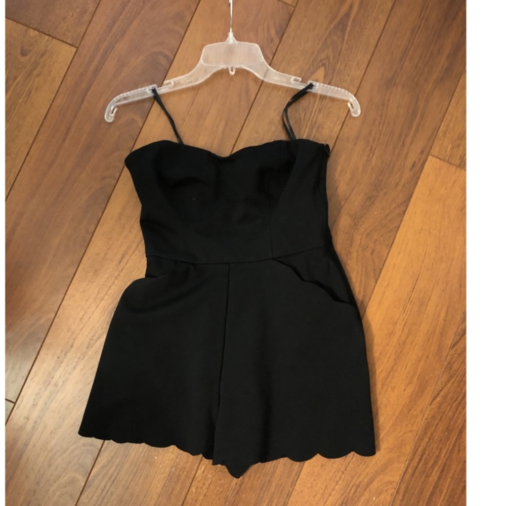 Urban outfitters Cooperative romper size 4